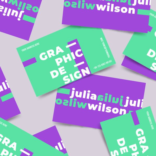 High-Quality Business Cards