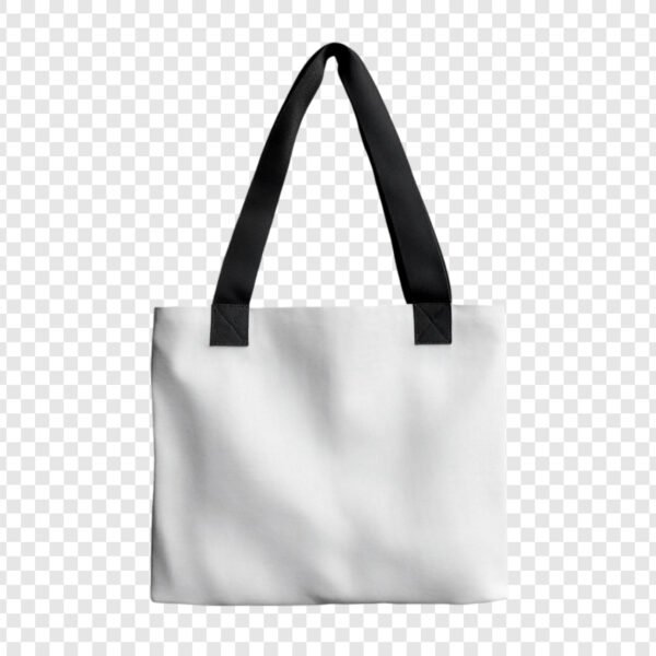 Stylish Canvas Tote Bag