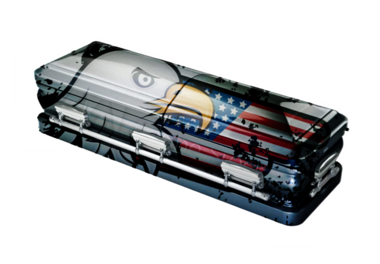 CASKET WRAPS